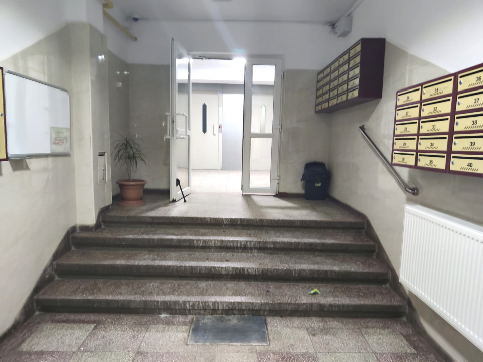 Apartament 44 mp utili Ion Mihalache / Turda