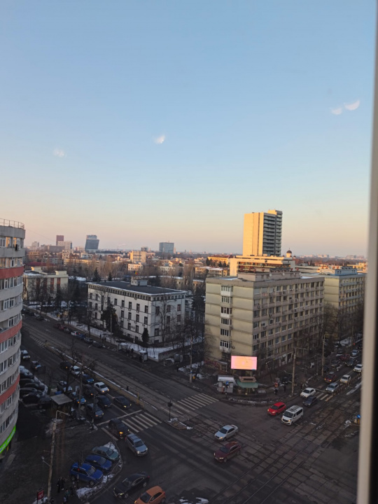 Apartament 44 mp utili Ion Mihalache / Turda