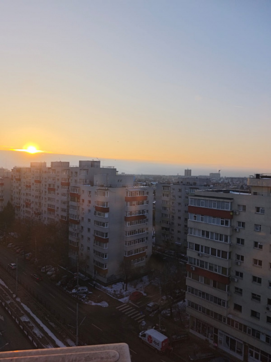 Apartament 44 mp utili Ion Mihalache / Turda