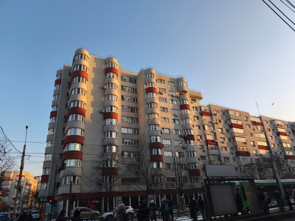 Apartament 44 mp utili Ion Mihalache / Turda