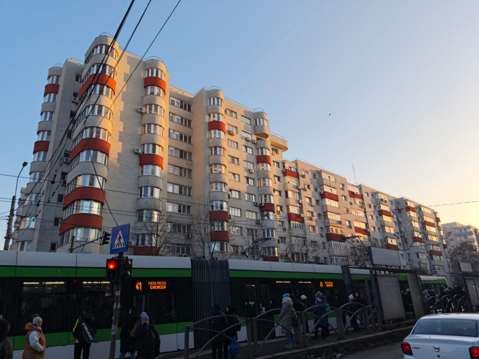 Apartament 44 mp utili Ion Mihalache / Turda