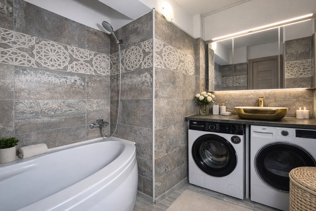 Apartament 44 mp utili Ion Mihalache / Turda