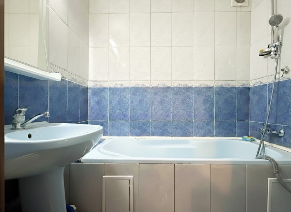 3 cam | Decomandat | Mobilat si Utilat | STB la 3 min | Etaj 4