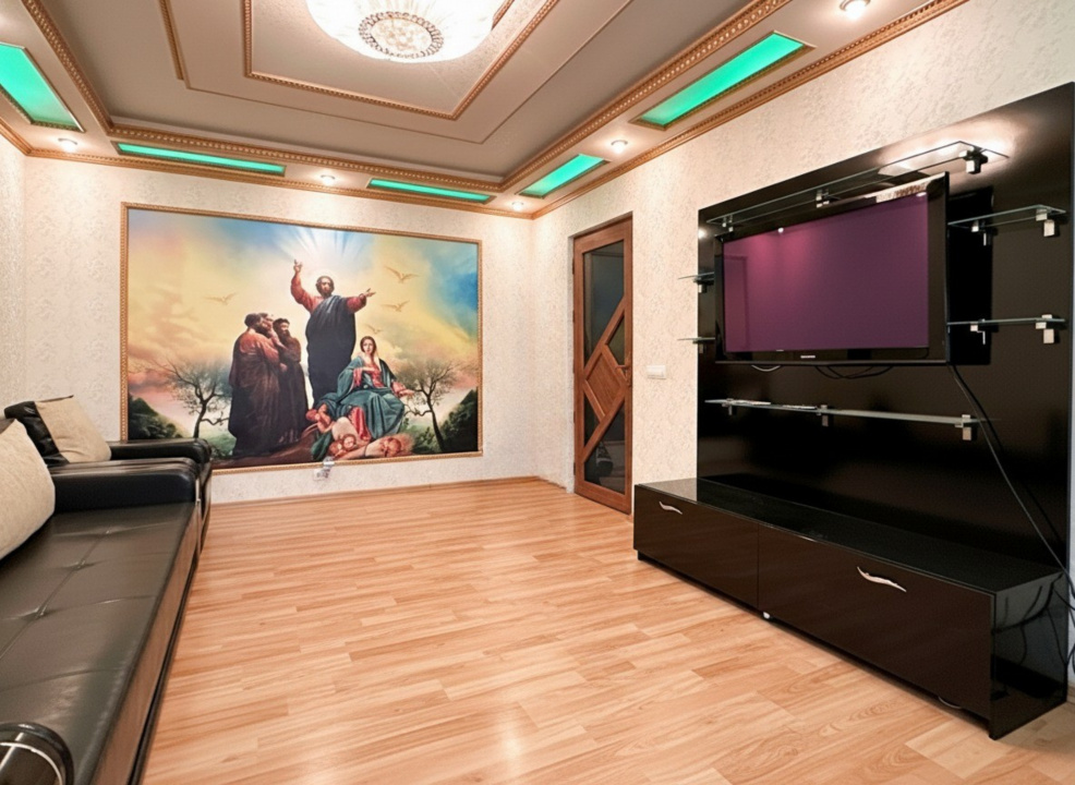 3 cam | Decomandat | Mobilat si Utilat | STB la 3 min | Etaj 4