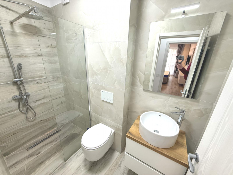 Apartament 3 camere Ambiance 2, parcare subterana, 81 mp