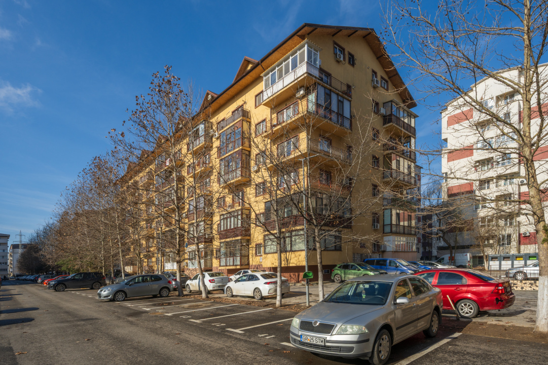 MILITARI RESIDENCE – LIDL, APARTAMENT 2 CAMERE 52 MP, PARTER INALT!