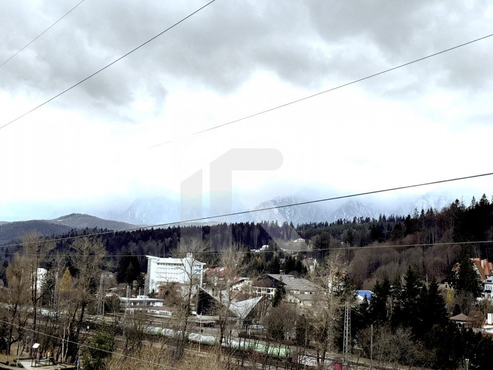 Apartament Spatios intr-o cladire cu Autorizatie ISU- 800 ml de Partie Ski