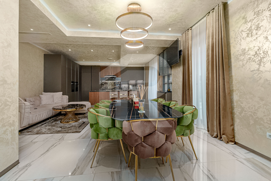 Penthouse  HERASTRAU - VIDA Residence