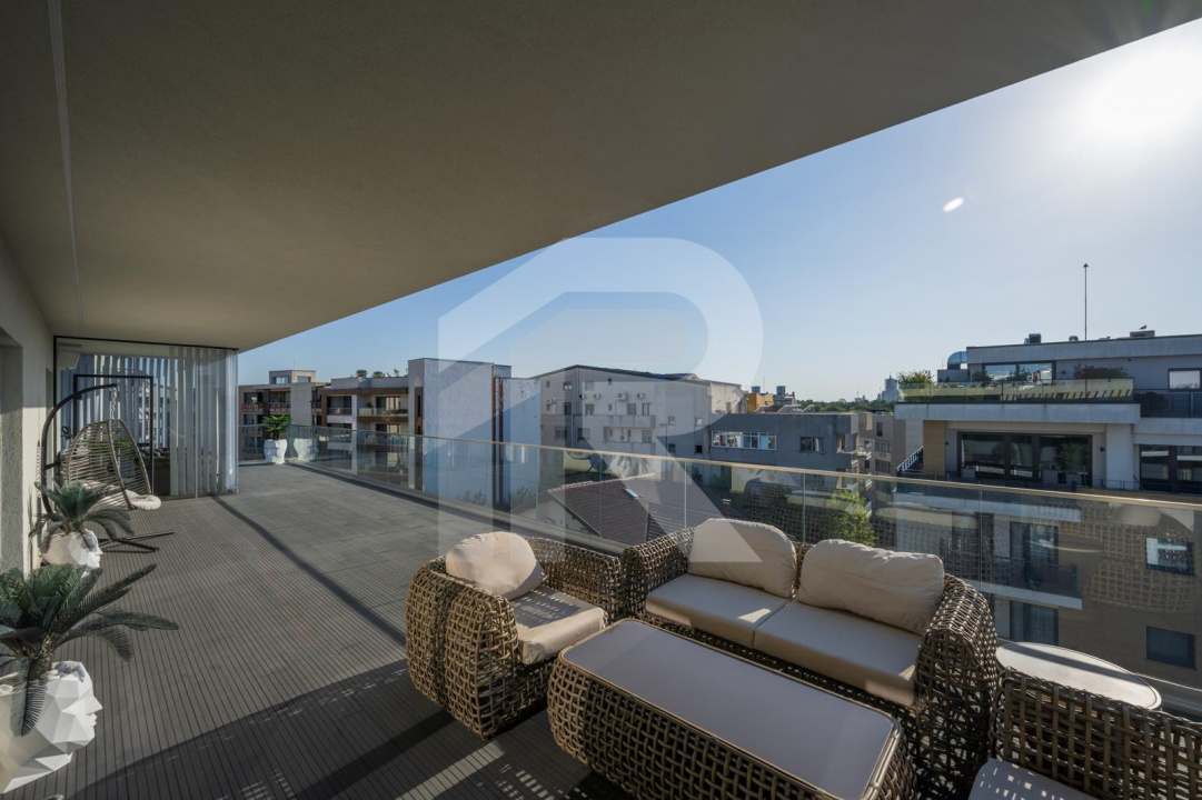 Penthouse  HERASTRAU - VIDA Residence