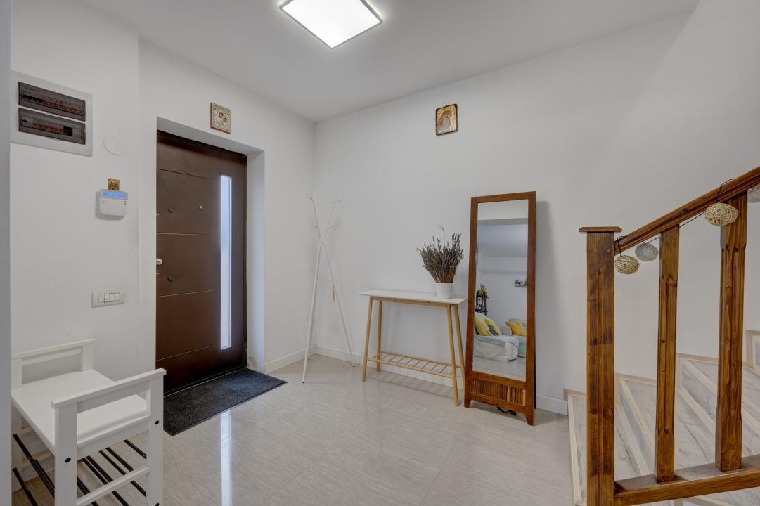 Ciorogarla, Crinului, Mobilata, Incalzire in pardoseala