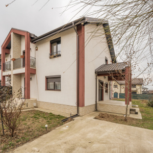 Ciorogarla, Crinului, Mobilata, Incalzire in pardoseala