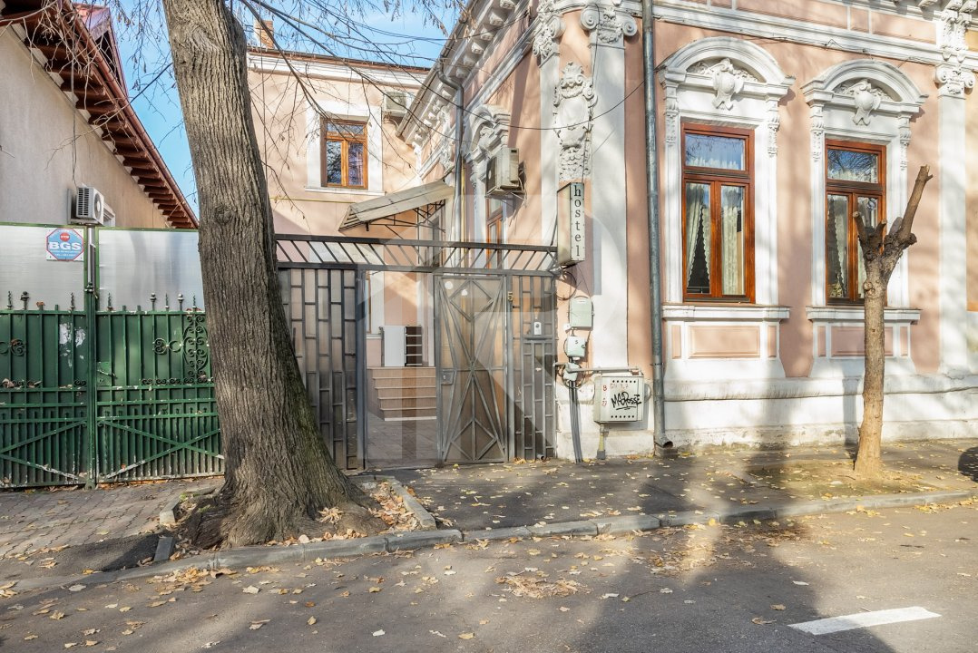 Vilă interbelică – eleganță și investiție în inima Capitalei