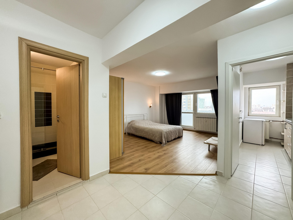 Oportunitate Unică: Singura garsonieră de vânzare din Rond Alba Iulia 