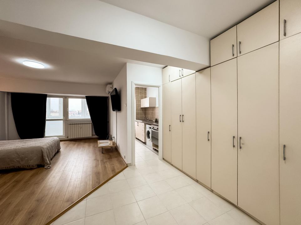 Oportunitate Unică: Singura garsonieră de vânzare din Rond Alba Iulia 