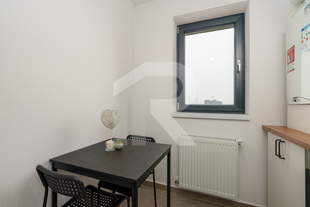 Apartament  2 Camere Hils Brauner | Parcare Inclusă | Metrou 8 minute
