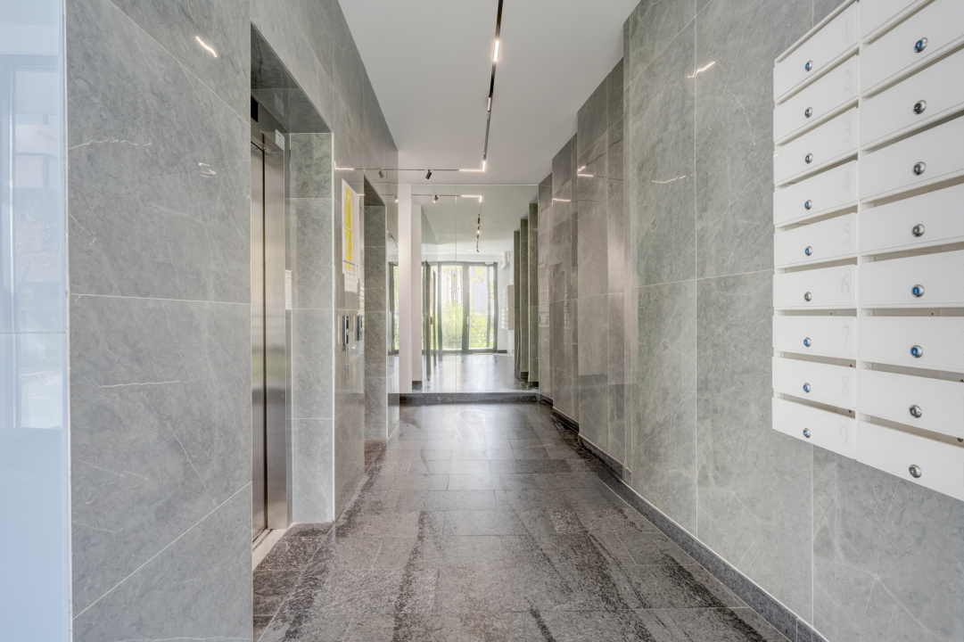 Prelungirea Ghencea, Langa Cartier Latin, Bloc 2024, Scutit de TVA