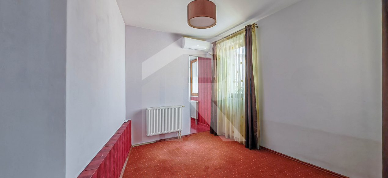 Spațiu profesional cu caracter într-o vilă individuală