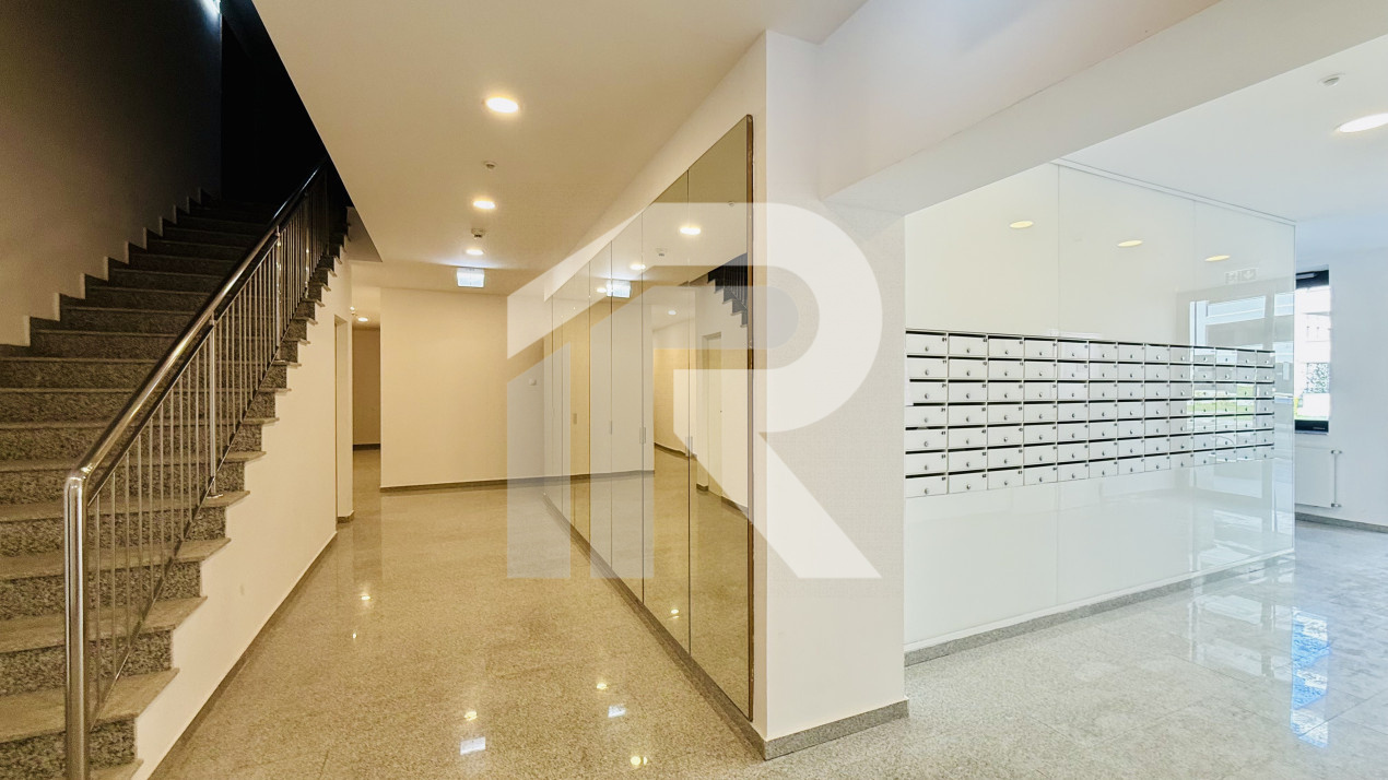 2 camere TIP STUDIO modern  -  Greenfield Băneasa 