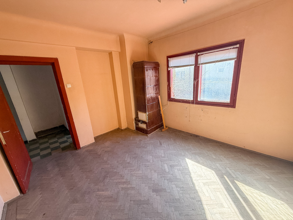 Casa cocheta, Vatra Luminoasa, AC mansardare+recompartimentare