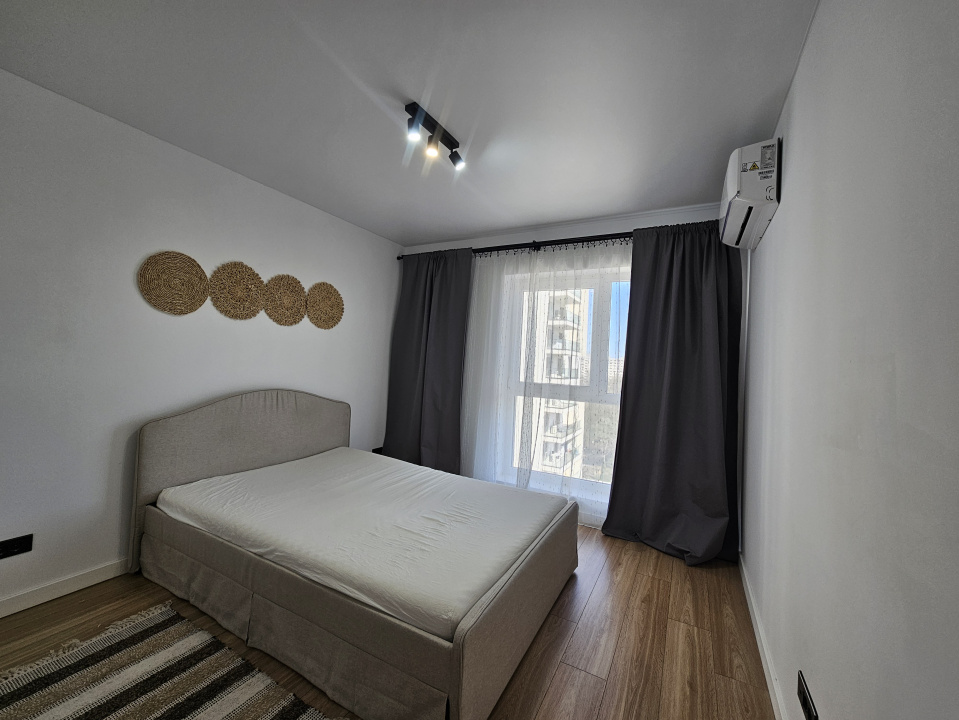 PIATA SUDULUI – EMIL RACOVITA – 2 CAMERE, 50MP, IMOBIL NOU, PET FRIENDLY!