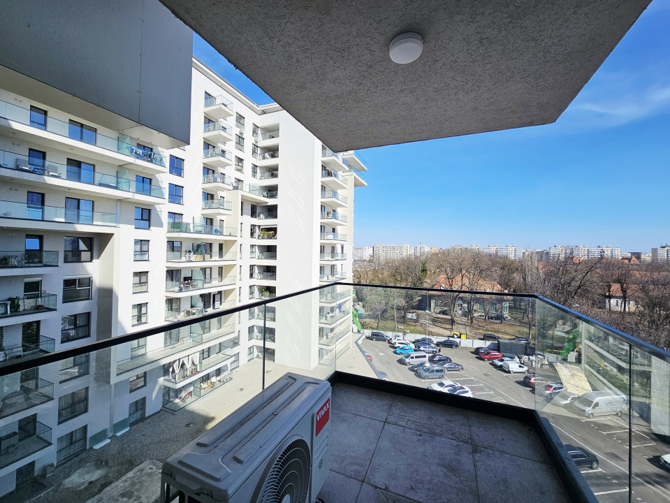 PIATA SUDULUI  – 2 CAMERE, 50MP, IMOBIL NOU, PET FRIENDLY!