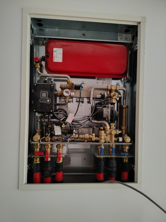 Barrio Unirii 2 camere