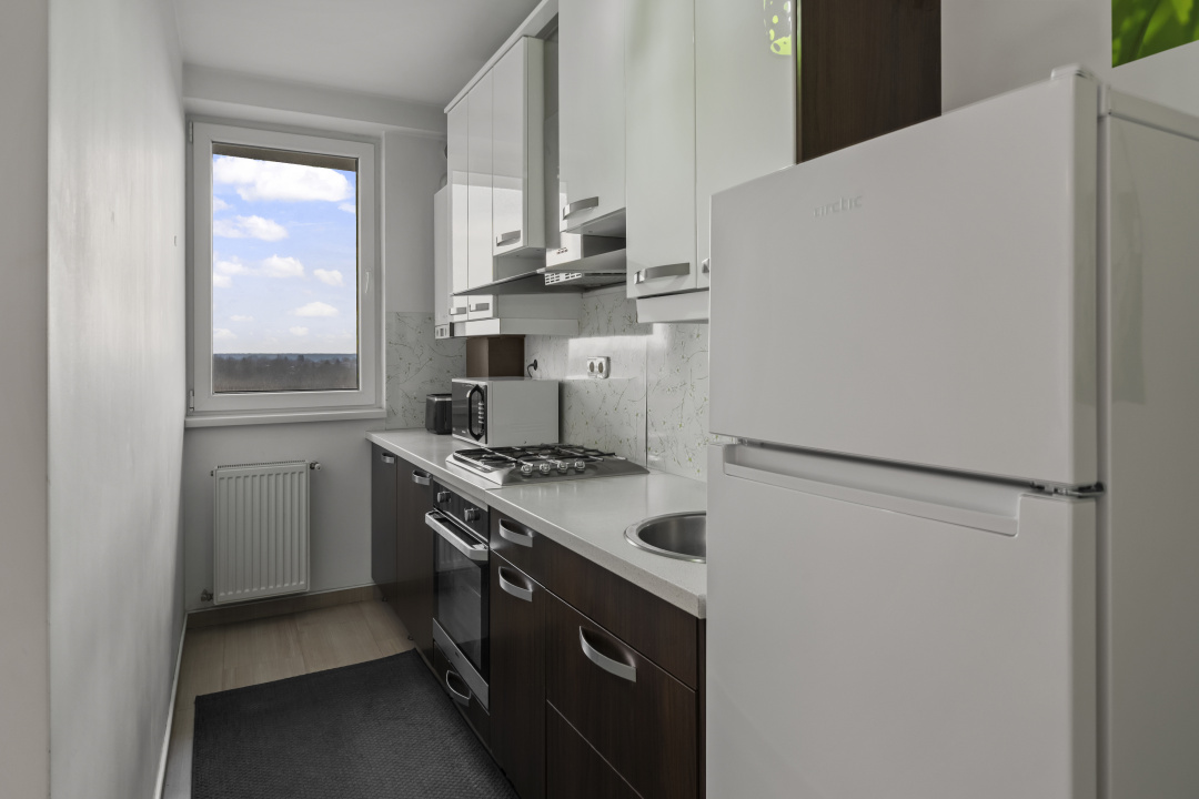 BUFTEA - PALATUL STIRBEI, APARTAMENT 2 CAMERE 65 MP, BOXA, PARCARE!