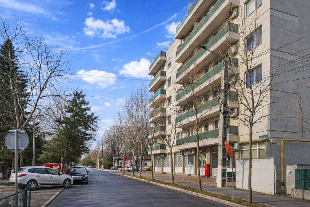 BUFTEA - PALATUL STIRBEI, APARTAMENT 2 CAMERE 65 MP, BOXA, PARCARE!