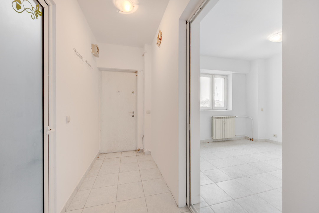 MATEI BASARAB - LABIRINT, APARTAMENT 2 CAMERE 53 MP, BLOC 2001, ETAJ 4!