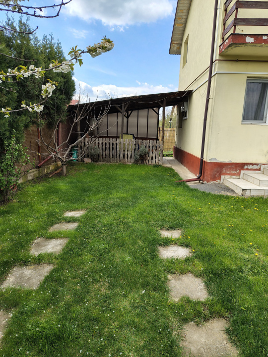 Casa Bragadiru, panouri fotovoltaice, toate utilitatile