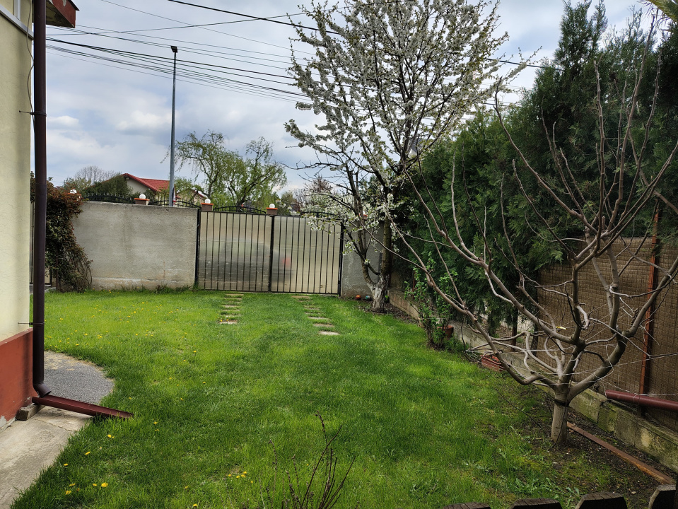 Casa Bragadiru, panouri fotovoltaice, toate utilitatile