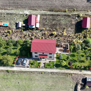 Refugiu la marginea padurii — 2822 mp de liniste in Cocani.