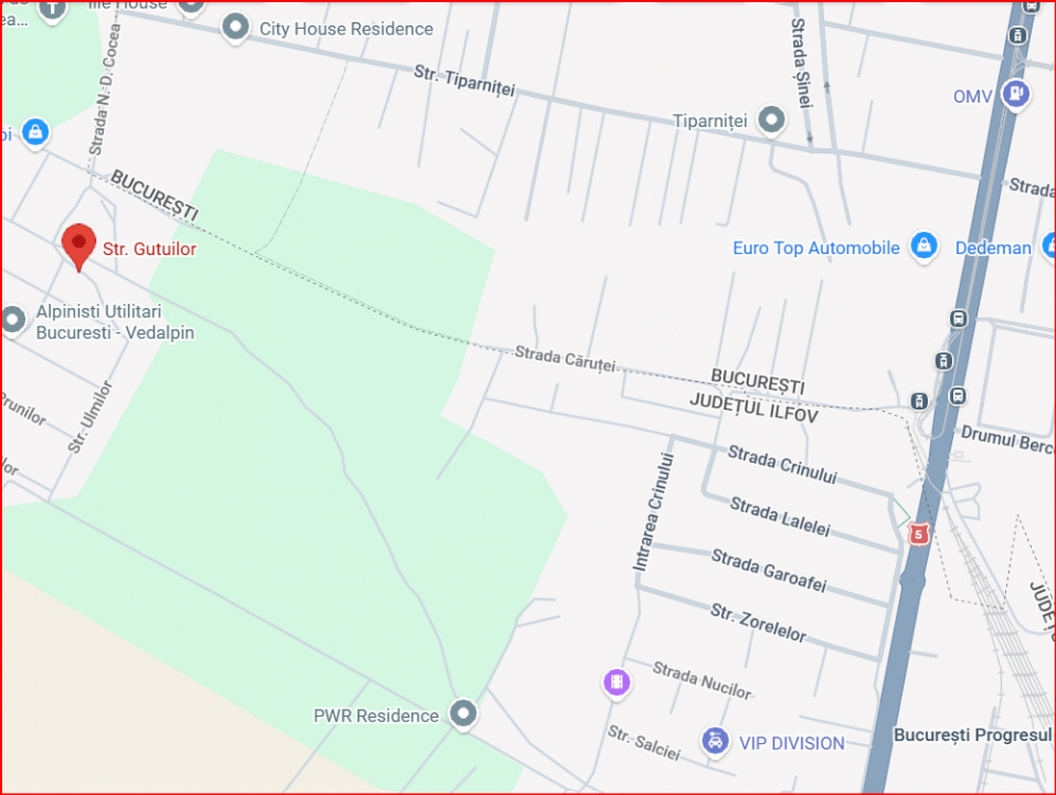 MAGURELE, LOT 1288 MP!