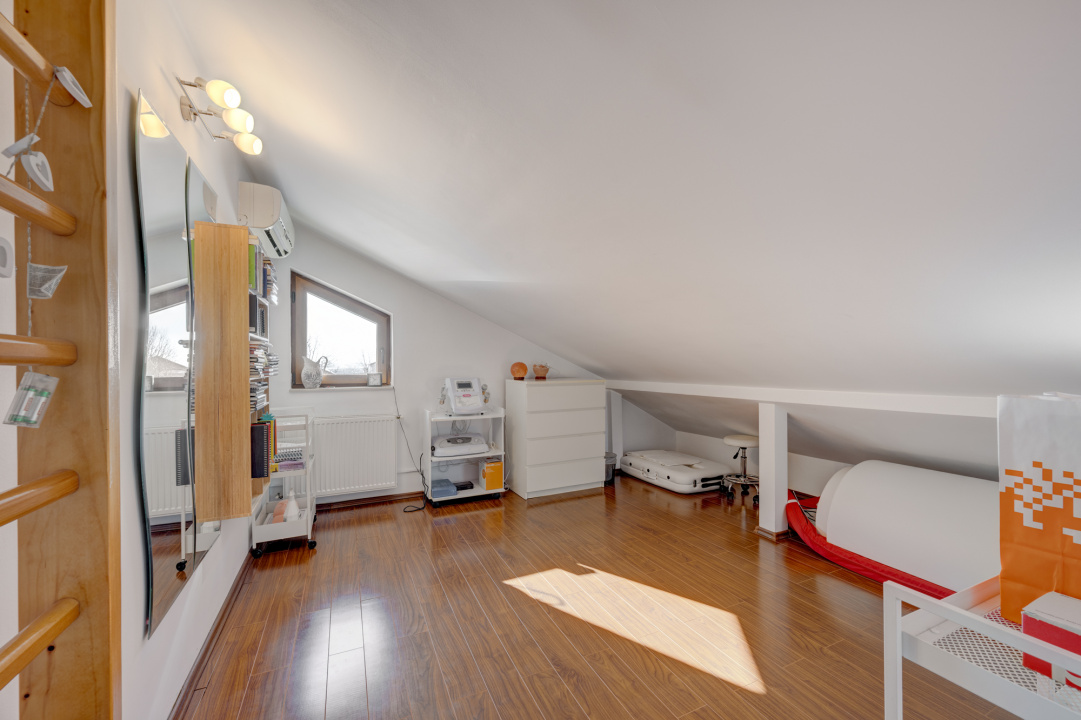 VILA DE INCHIRIAT, PRELUNGIREA GHENCEA, STR. FUNIGEILOR !