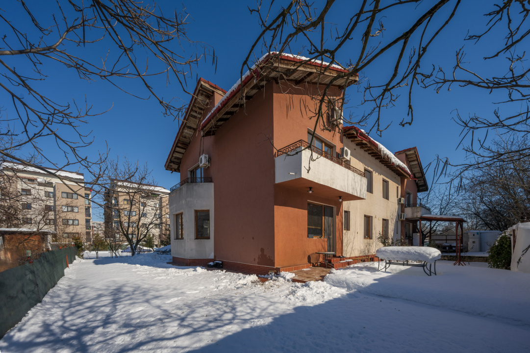 VILA DE INCHIRIAT, PRELUNGIREA GHENCEA, STR. FUNIGEILOR !