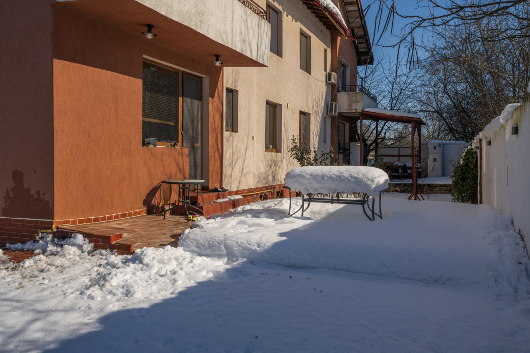 VILA DE INCHIRIAT, PRELUNGIREA GHENCEA, STR. FUNIGEILOR !