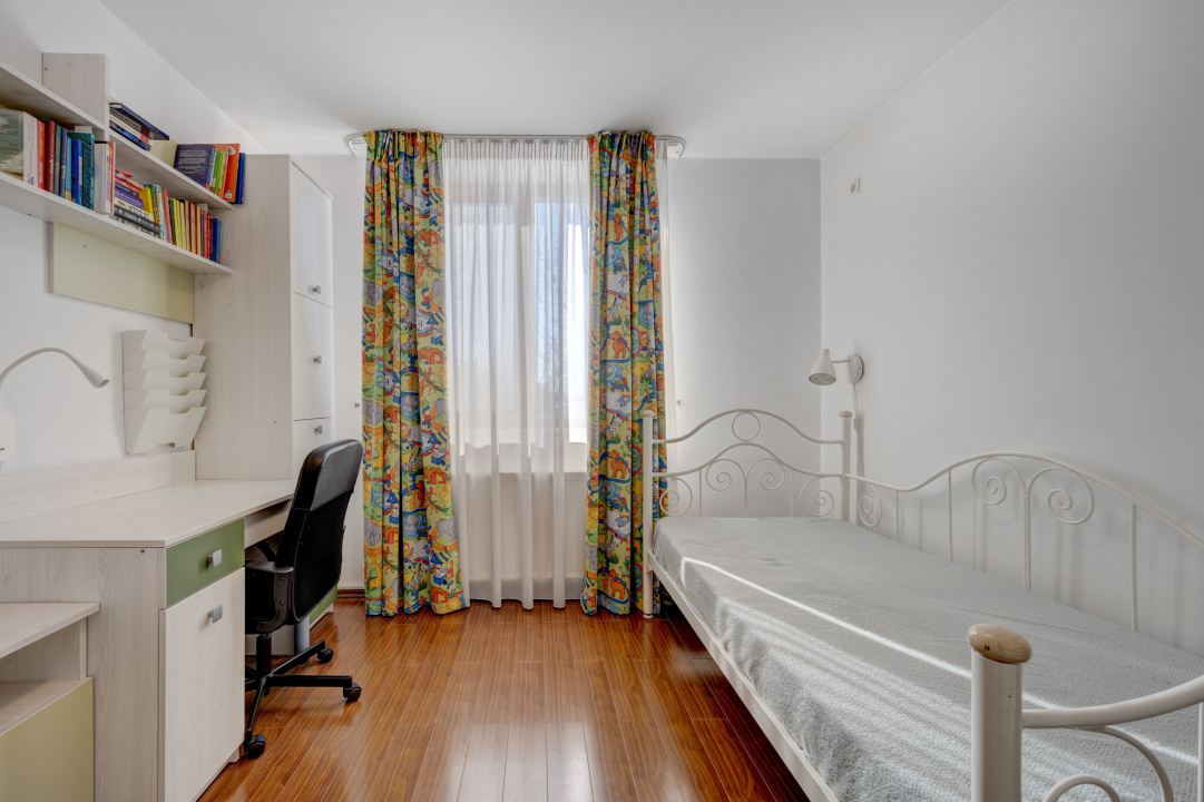 VILA DE INCHIRIAT, DRUMUL TABEREI-PRELUNGIREA GHENCEA- STR. FUNIGEILOR