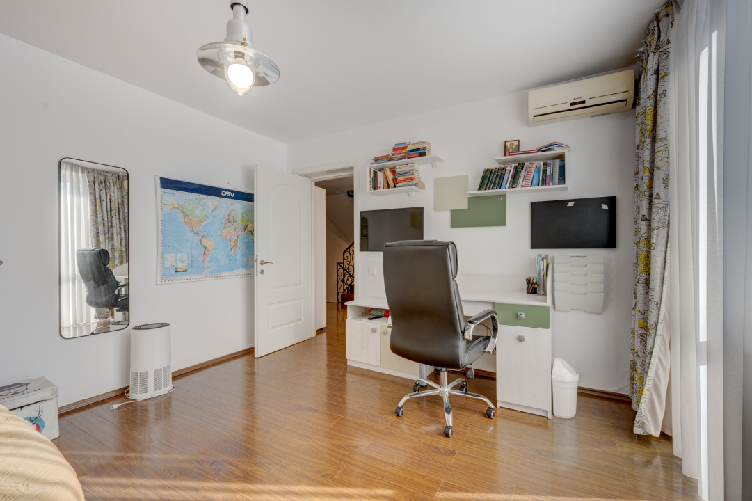 VILA DE INCHIRIAT, DRUMUL TABEREI-PRELUNGIREA GHENCEA- STR. FUNIGEILOR