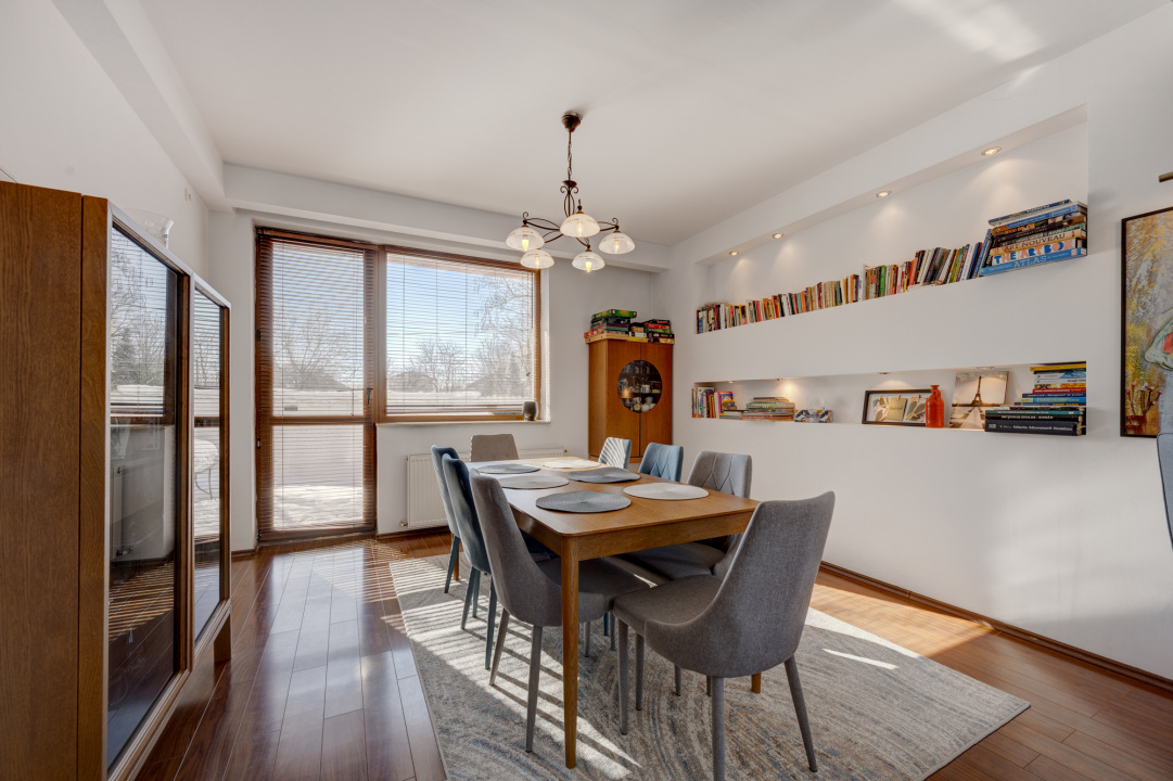 VILA DE INCHIRIAT, DRUMUL TABEREI-PRELUNGIREA GHENCEA- STR. FUNIGEILOR