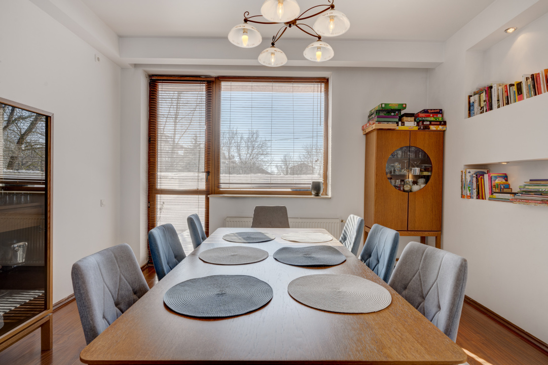 VILA DE INCHIRIAT, DRUMUL TABEREI-PRELUNGIREA GHENCEA- STR. FUNIGEILOR