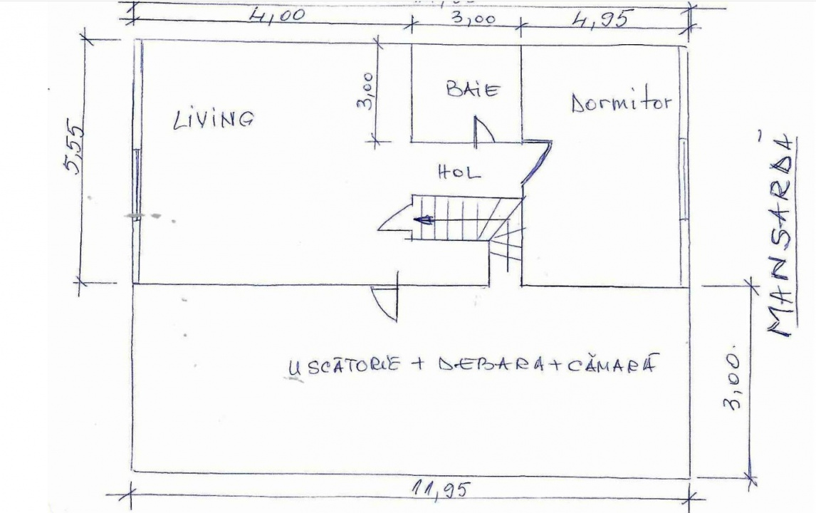 PANTELIMON, LOT 516 MP, APARTAMENT 1E+M!