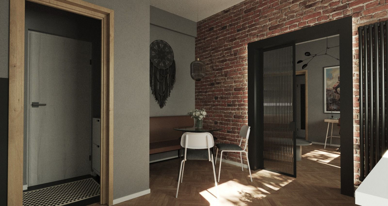 ULTRACENTRAL – ROSETTI, GARSONIERA 37 MP TOTAl, RENOVAT! 