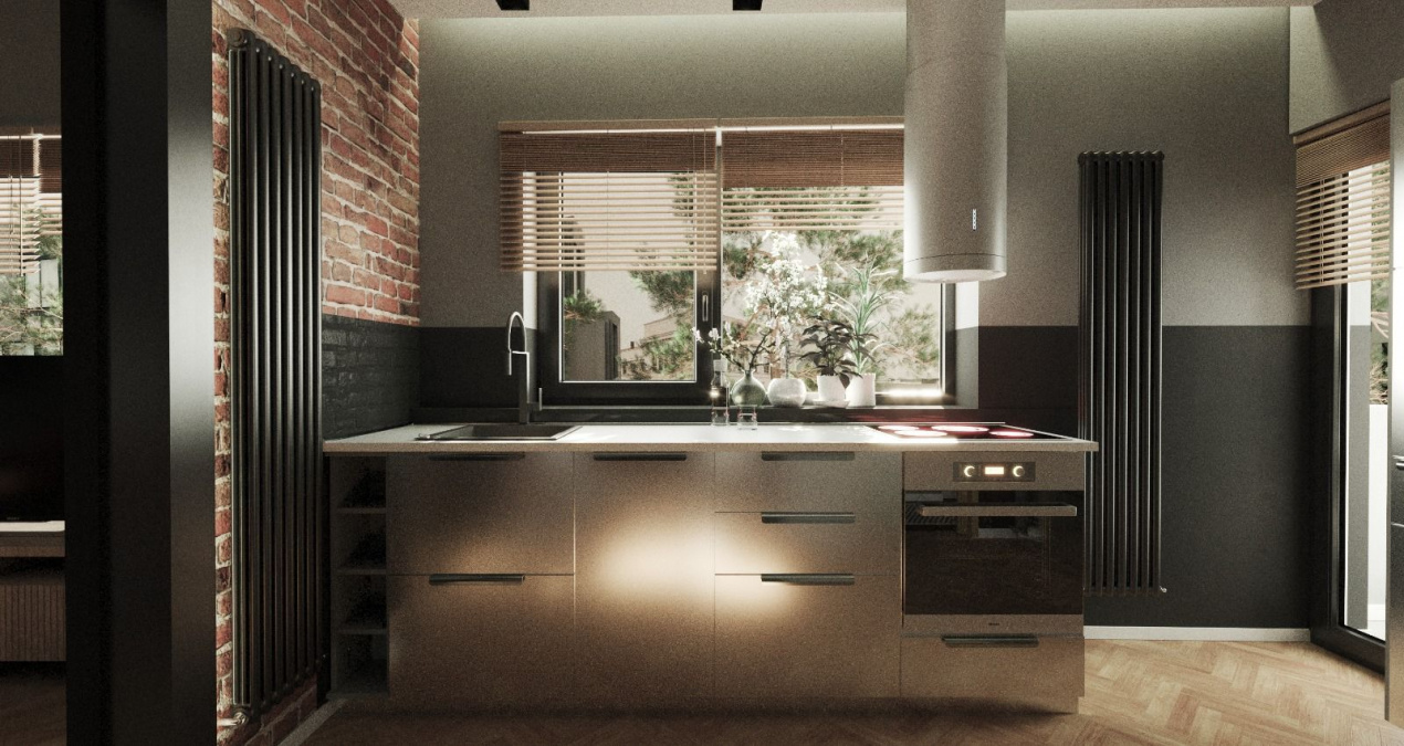 ULTRACENTRAL – ROSETTI, GARSONIERA 37 MP TOTAl, RENOVAT! 