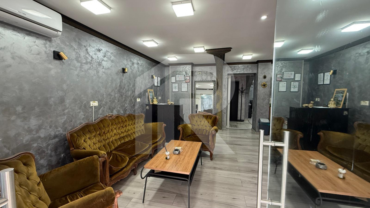 Spațiu comercial , Șoseaua Sălaj, locație cu vad, fost salon Tattoo !