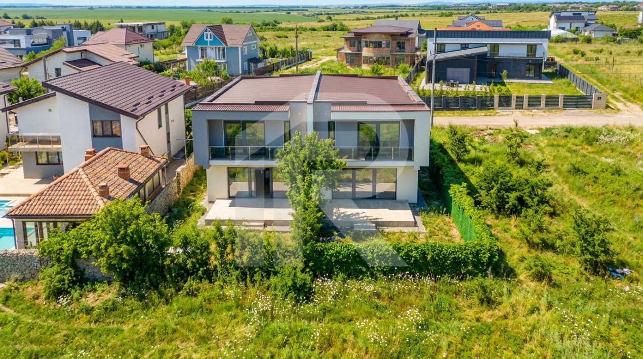 Casa tip Duplex, Corbeanca langa Paradisul Verde