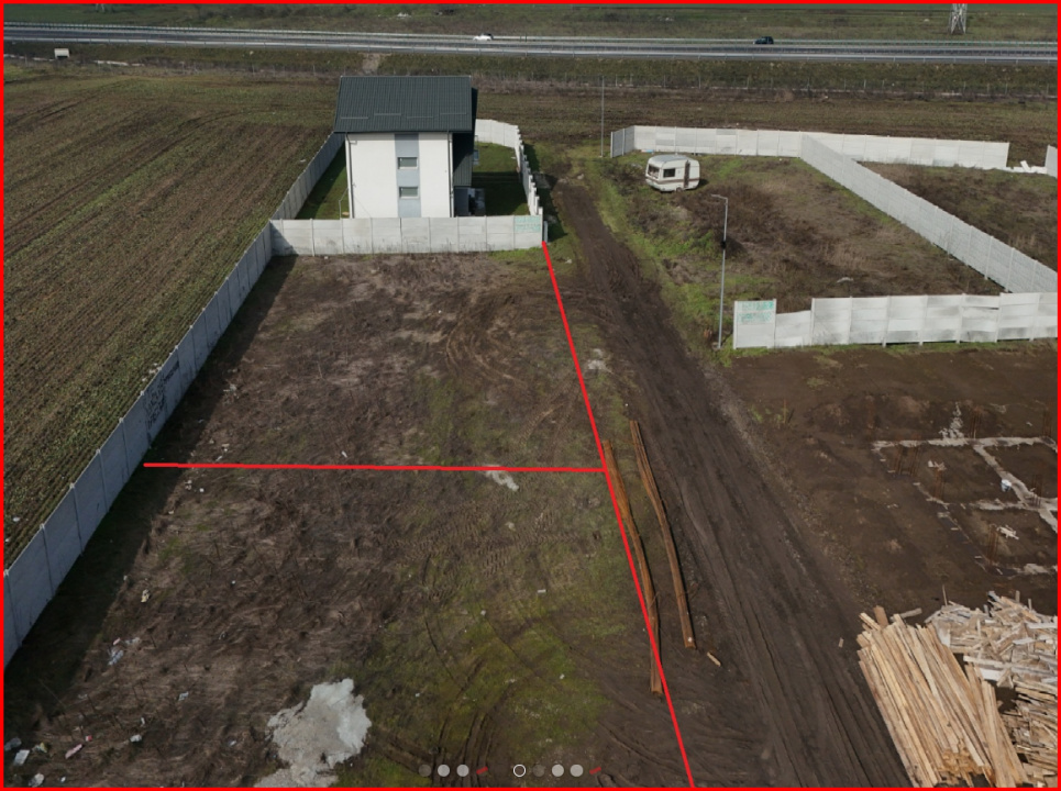 BERCENI, LOT 306 MP!