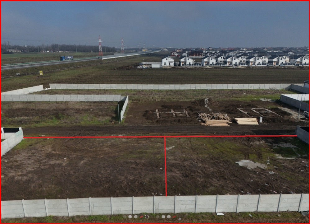 BERCENI, LOT 306 MP!