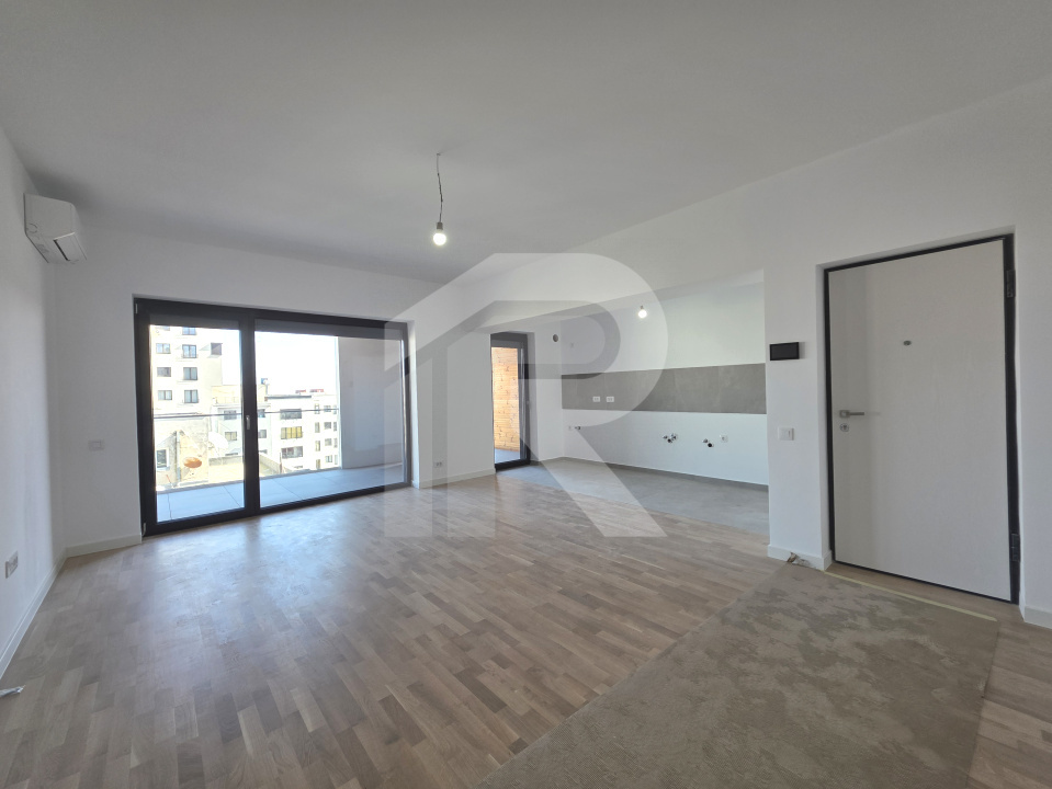 Elegnață și Lumină: Apartament cu 2 Camere în Zona Marriot