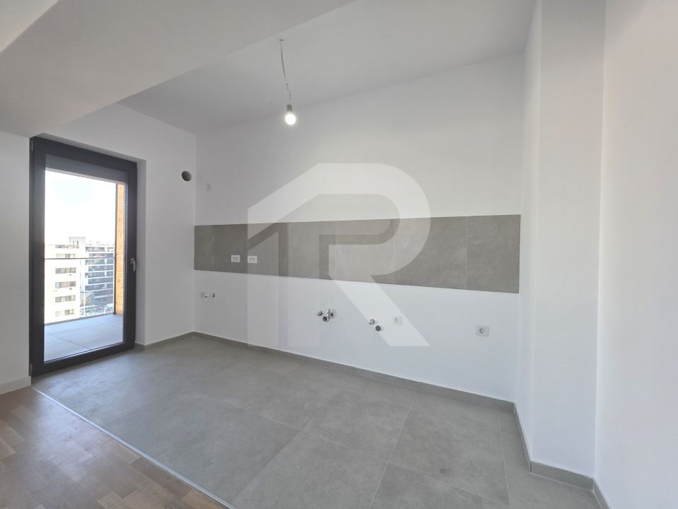 Elegnață și Lumină: Apartament cu 2 Camere în Zona Marriot