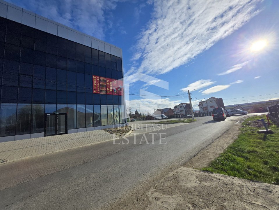 Spatiu comercial 150mp 2024 Stefanestii de Jos A3 Lipit Mega image
